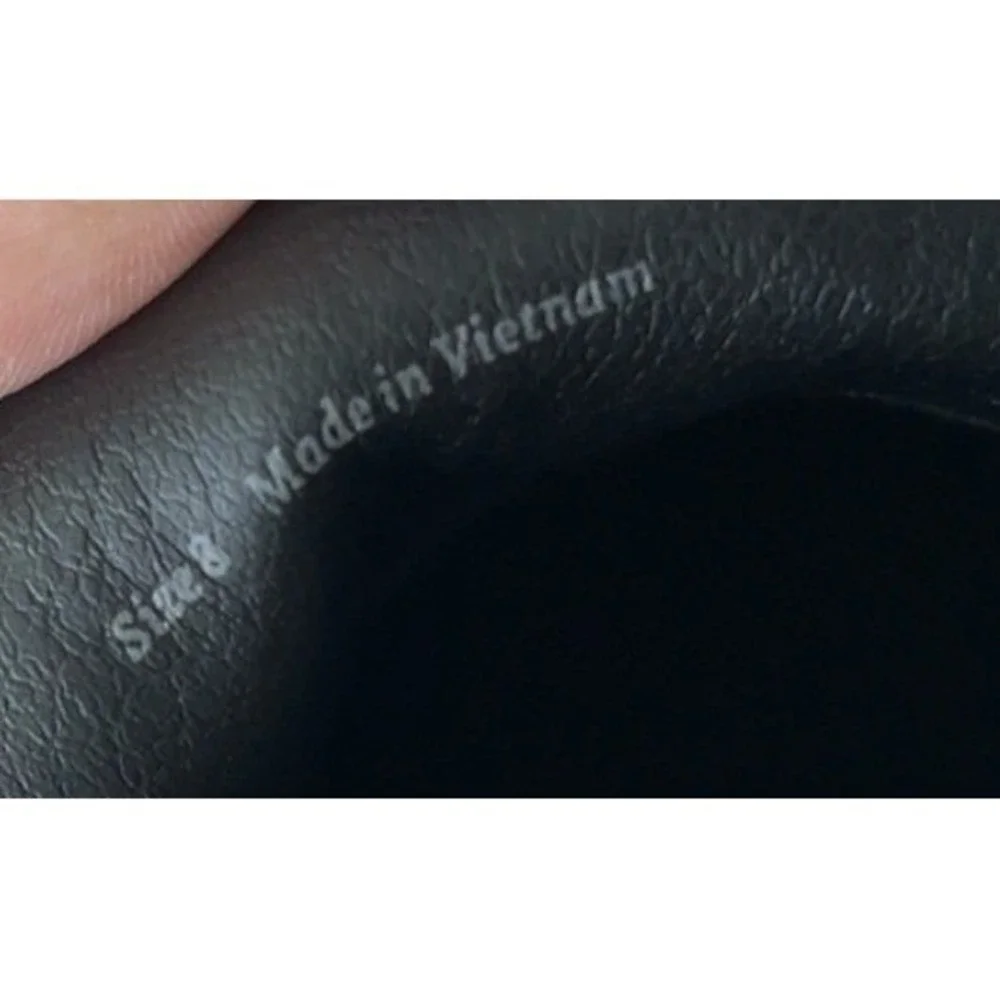 Dolce Vita Yanni Loafers platform chunky heel SZ: 8‎